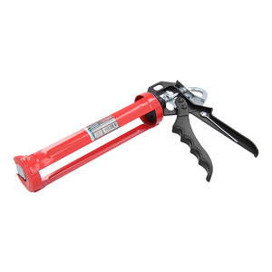 Pistola in Silicone Rossa/Nera - Product Image 6