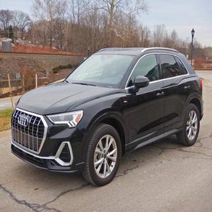 MEJOR PRECIO PARA Audi Q3 quattro S line Premium 45 TFSI 2025 - Product Image 1