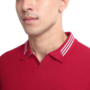 100% Original poliéster logotipo personalizado Venta caliente hombres Polos con estilo nuevo diseño de lujo calidad Algodón Polos servicio OEM - Product Image 6