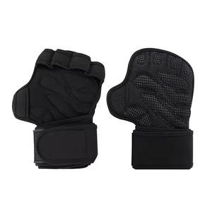 Nuevos guantes de gimnasio de moda, guantes de entrenamiento deportivo, guantes de levantamiento de pesas personalizados, Unisex, de alta calidad - Product Image 1