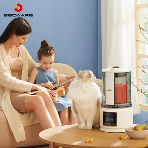 Lambert macchina completamente automatica per il latte di soia piccola macchina per cucinare multifunzione non silenziosa per bambini - Product Image 1