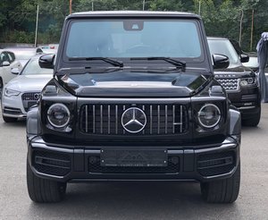 Affordable 2020 2024 Used Mercedess-Benzz G63 AMGs Edition 1 4x4 Luxury SUV Gasoline Automatic Full Option for Export Worldwide - Product Image 3