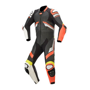 Léger confortable 2025 hommes vêtements meilleur Design vêtements de course manches longues moto costume - Product Image 5