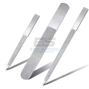 Limas de Uñas Portátiles, Herramientas Profesionales para Dar Forma a las Uñas, Limas de Uñas para Uso en el Hogar y en Salones de Belleza a un Precio Razonable - Product Image 1