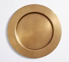 Decoración de mesa para banquete de boda, platos de lujo elegantes con cargador dorado de 13 pulgadas para restaurante y boda, venta al por mayor - Product Image 4