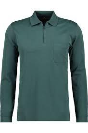 Camiseta de Manga Larga para Hombre, 100% Algodón, de Color Sólido, Informal, Transpirable, de Secado Rápido, de Alta Calidad y Personalizable, en Oferta - Product Image 3