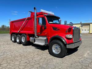 Single Axle Agricultural Dump Truck 6x4 <b>Wheel</b> Dumper From 3 Ton 5 Ton Capacity Option - Product Image 3