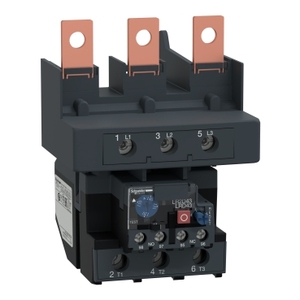 Relè di sovraccarico termico SCHNEIDER ELECTRIC LRD4369 TeSys LRD 110-140 A Classe 10A - Product Image 1