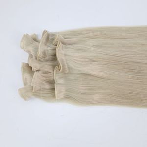 Extensions de cheveux naturels Remy vietnamiens Genius, trame fine sans couture double épaisseur, pour femmes, vente directe usine, best-seller, permanent - Product Image 4