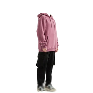 Custom Logo Hooded Sweatshirt Fitness Sportswear Supplier <b>Top</b> Quality Heavyweight 100% Cotton Blank Hoodies For <b>Women</b> - Product Image 4