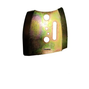 Aluminum Hand Gasoline/Petrol Chainsaw <b>Side</b> <b>Plate</b> for Stihl 051 OEM Customized Support Model Number 915815 - Product Image 1