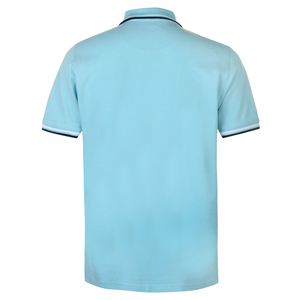 Newest Design Men's 100% Cotton Custom Print for <b>T</b>-<b>Shirt</b> with Pocket Anti-Wrinkle Short Sleeve Casual Fitted - Product Image 5