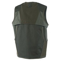 Popüler hayvan avcılık oyunu düz renk yelek Unisex kartuş cep Majestic açık orman avcılık yelek