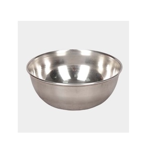 Tazón de servir de metal hecho a mano puro de diseño estándar a un precio asequible para la decoración de la cocina del hogar - Product Image 5