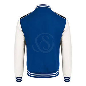 Veste de survêtement pour homme de haute qualité, style streetwear, avec col montant et logo frontal, design respirant et surdimensionné - Product Image 6