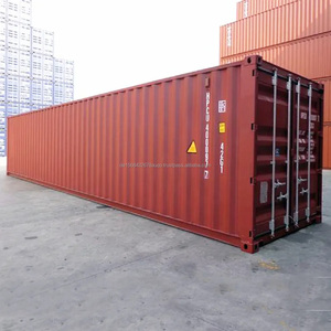 Fast Delivery and Reasonable Price New 40HQ 20GP Standard Dry Cargo Sea Shipping <strong>Container</strong> 40HC <strong>Containers</strong> for Sale - Product Image 6