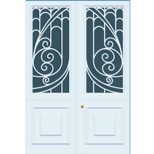 Mejore su Hogar con Puertas y Ventanas de Entrada de Acero TTD Premium - Diseño Posmoderno, Seguridad Mejorada, Eficiencia Energética, Garantía de 3 Años - Product Image 6