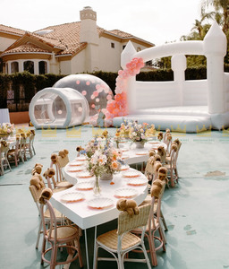 Vente en gros prix d'usine de chaises de fête pour enfants à louer pour décor d'anniversaire, adaptées aux enfants et colorées à vendre - Product Image 3