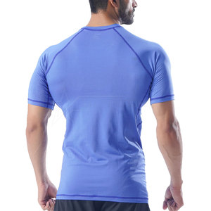 Nueva camiseta de gimnasio de diseño personalizado Camiseta de uso de gimnasio para hombres Venta caliente Camiseta de gimnasio de mejor estilo - Product Image 4