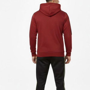 Modern Team Hoodies Pocket Design Soft Fabric Perfect For Outdoor Training Group Activities Use - Product Image 2