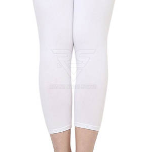Venta Directa de Fábrica: Leggings Casuales de Yoga para Mujer, Cintura Elástica, Diseño Sólido, Cintura Media, Secado Rápido, Transpirables, Poliéster/Spandex, para Gimnasio - Product Image 5