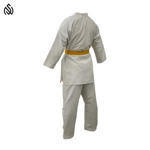 Uniforme ligero de Taekwondo cómodo recién llegado jiu jitsu kimono aekwondo uniforme hecho en Pakistán uniforme de Taekwondo - Product Image 4