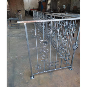 Sistema de Barandillas de Hierro Modular Moderno y Popular para Escaleras, Balcones y Terrazas con Opciones Personalizables, Resistente a la Oxidación y con Garantía de por Vida - Product Image 6