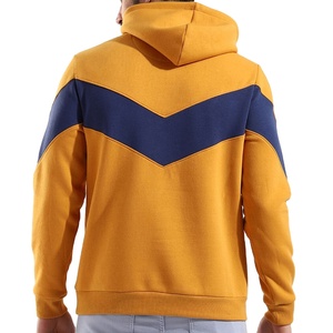 Pièce fraîche tenue à la mode sweats à capuche manches longues hommes sweats à capuche produit le plus exigeant hommes sweats à capuche 2026 - Product Image 5