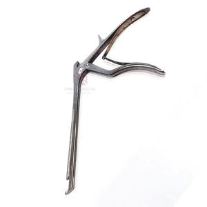 Rongeurs Kerrison de Acero Inoxidable Reutilizables para Corte Óseo Ortopédico, Instrumentos Quirúrgicos Duraderos de Alta Calidad para Cirujanos - Product Image 4