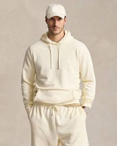 Sweat à capuche en molleton doux pour homme avec ensemble de jogging assorti pour un style décontracté et confortable par Marfa International - Product Image 1