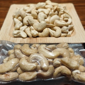 Noix de cajou de qualité supérieure en gros, certifiées biologiques USDA/UE, directement du Cambodge - Product Image 2