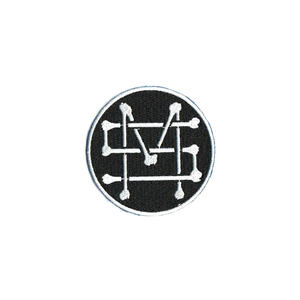 Insignias para ropa de uniforme en accesorios de ropa OEM Company Uniform Logo Parches tejidos y parches bordados Insignias de parche - Product Image 2