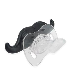 Sucette en silicone pour bébé Sucette en <span class=keywords><strong>forme</strong></span> de lèvres et de moustache pour enfant en bas âge Sucette orthodontique - Product Image 5
