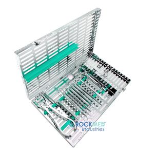 Instrumentos endodoncia Dental profesionales, CE ROCKMED Industries, instrumentos de Canal radicular - Product Image 2