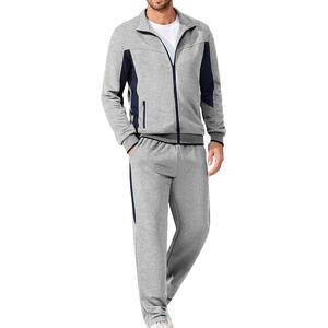 Chándal de Último Diseño para Hombre, Chándal 100% Algodón, Entrenamiento Masculino, Precio de Mayoreo, Mejor Calidad, Subido por Dress Sports - Product Image 1
