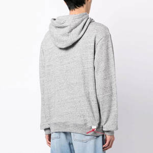 Sudadera con Capucha de Forro Polar para Hombre, Talla Grande, con Logotipo Personalizado, 100% Algodón, Ropa Deportiva, Diseño de Última Temporada, Precio Económico, Pakistán - Product Image 4