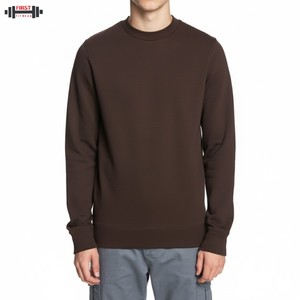 Sweatshirts d'hiver pour femmes respirants et tendance, style décontracté streetwear, meilleure qualité, oversize, épaules tombantes, polyester/coton - Product Image 1