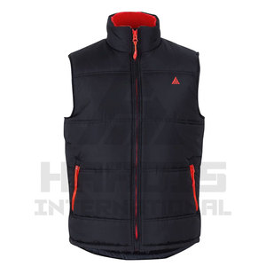 New 2024 Puffer <b>Jacket</b> Men Winter <b>Slim</b> <b>Fit</b> Fashion High Quality Plus Size Men's <b>Jackets</b> Zipper Sleeveless Puffer <b>Jacket</b> - Product Image 3