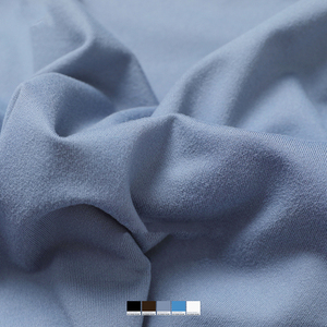 T-shirt court décontracté XS pour femme Slim Fit doux Polyester Coton O-Neck Crew Anti-Pilling Légèrement recadrée Logo Décoration Top - Product Image 3