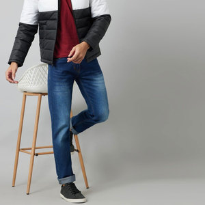 Nouvelle arrivée, veste bomber personnalisée pour homme, hiver, chaude, écologique, respirante, grande taille, toile avec doublure en coton pour homme - Product Image 4