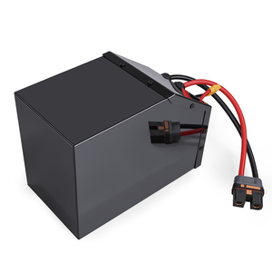 Batterie au lithium ternaire 48V 30Ah 32Ah 36Ah 40Ah avec BMS Bluetooth ANT et boîtier métallique pour vélo électrique EM 5 - Product Image 6