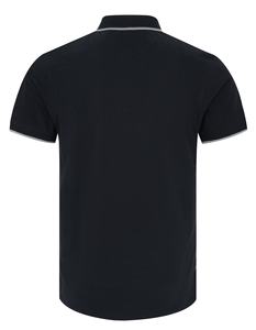 T-shirt polo pour homme en coton 100% de haute qualité, imprimé avec un logo personnalisé, pour la promotion, t-shirts décontractés pour homme de haute qualité, été - Product Image 5