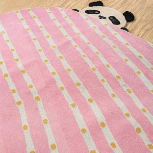 Vente chaude Moderne À La Main Laine Viscose Tapis Doux Tissé Ludique Élégance Imprimé Tapis Tufté pour La Maison Salon Hôtel Utilisation - Product Image 2