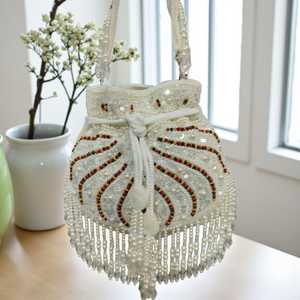 Elegant Premium Ladies Clutch Bag Luxury Bestseller Style Evening Fashion Party Purse High Quality Export Wholesale - Product Image 1