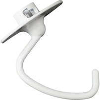 Food Mixer Parts Replacement Dough <b>Hook</b> for KitchenAid Blender Coated Finish - Product Image 1