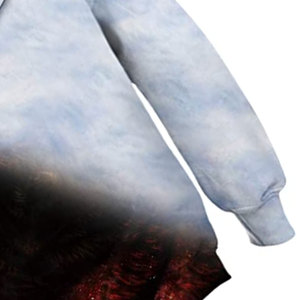 Sudaderas con capucha de sublimación mezcladas de algodón de alta calidad Ropa de calle de invierno de secado rápido para hombres y mujeres Hecho en Pakistán - Product Image 6