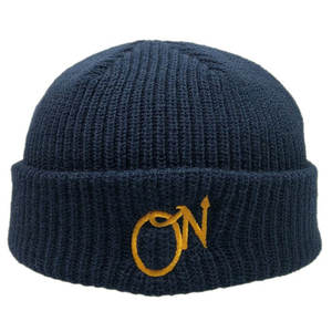 Gorro de Invierno Unisex de Diseño Nuevo, Alta Calidad, Transpirable, Impermeable, 100% Algodón, Bordado 3D, Tela de Forro Polar - Product Image 1