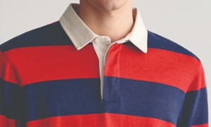 2025 mejor calidad Color personalizado Rugby para Polo camisetas para hombres ropa informal clásica de manga larga con patrón impreso al por mayor - Product Image 4