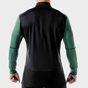 เสื้อฮู้ดแขนยาวผู้ชาย ผ้าฝ้าย 100% พิมพ์ลายโลโก้ตามสั่ง ลายเรียบ สวมใส่ในฤดูหนาว - Product Image 5