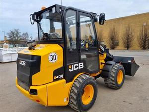 Cargador de ruedas JCB 403 - Product Image 2